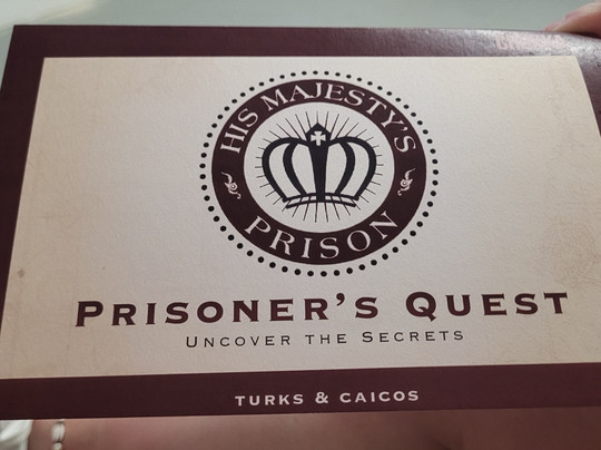 H.M. Prison Museum-Grand Turk必去景点