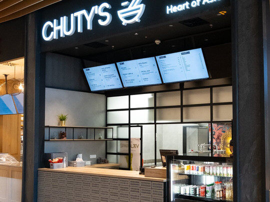 Chuty's Supernova Rudnik