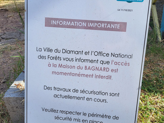 La Maison du Bagnard-Le Diamant必去景点