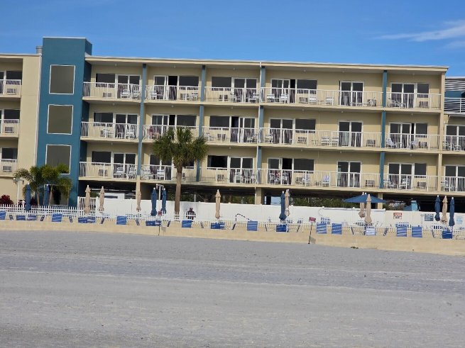 Shoreline Island Resort-官方