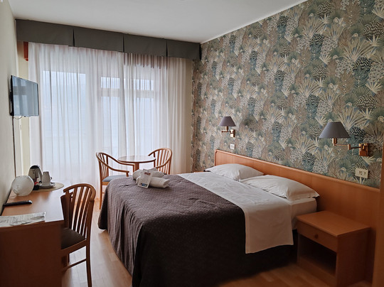 Bertassi酒店住宿-Hotel chalet del lago Avigliana