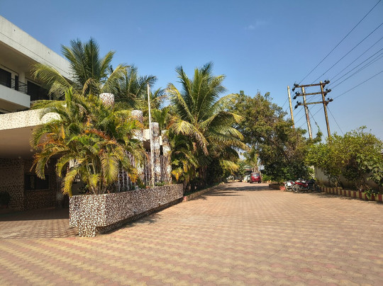 Sapphero Resort主图