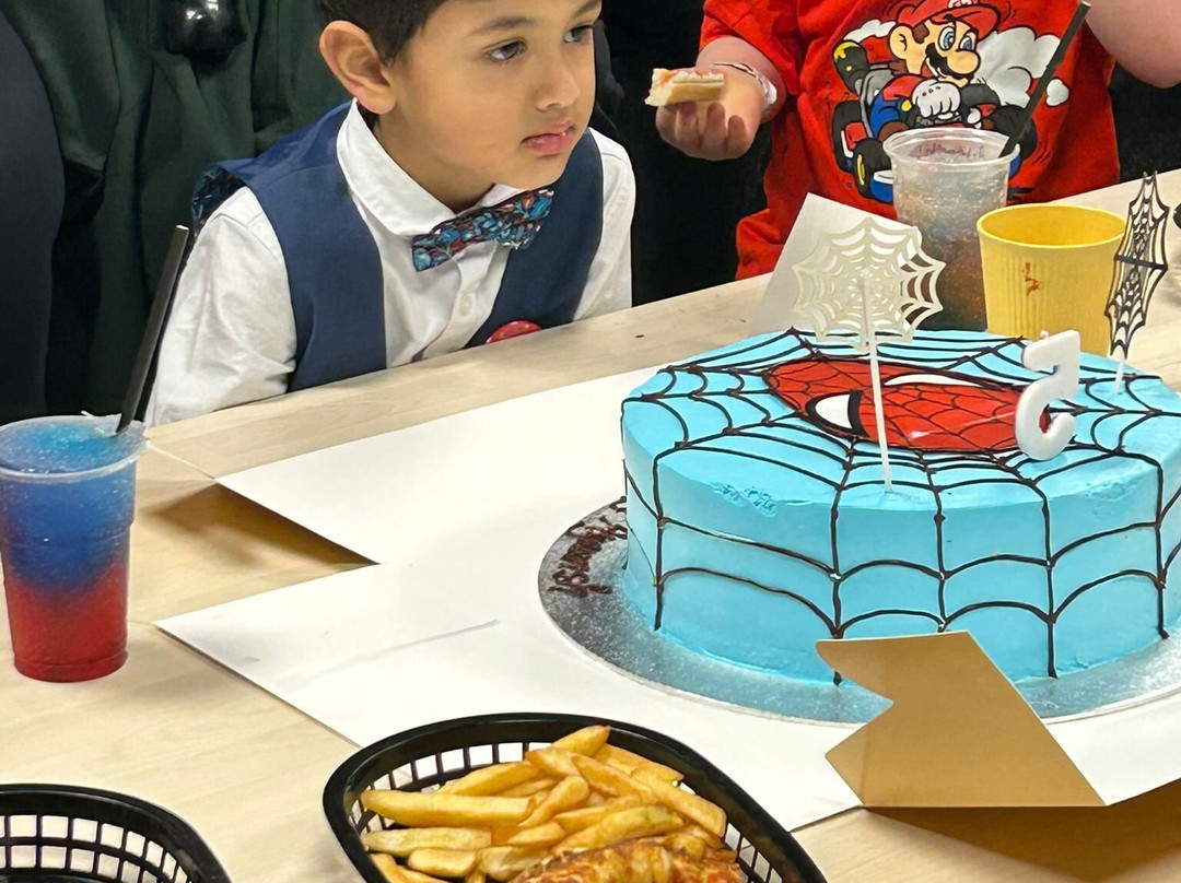 Flip Out Basingstoke-贝辛斯托克必去景点