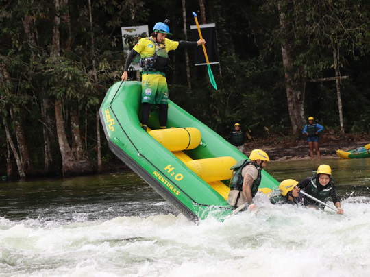 Pubi H2o Aventuras-Sapezal必去景点