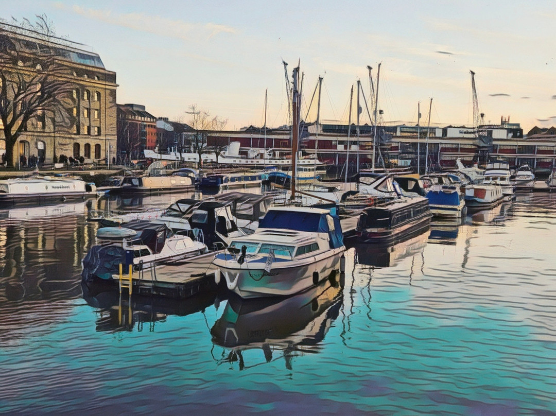 Harbourside-布里斯托尔必去景点