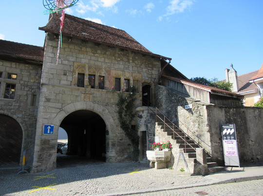 Musée d'Estavayer-le-Lac et ses Grenouilles-Estavayer-le-Lac必去景点