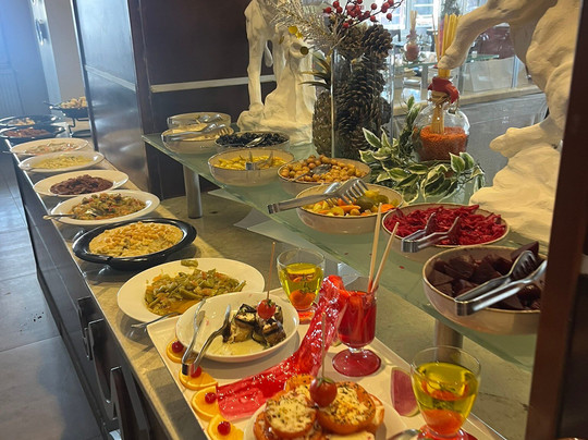 根茨雅兹西酒店主图