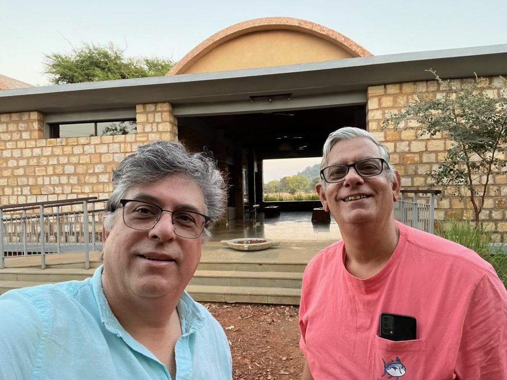 Waghoba Eco Lodge-官方