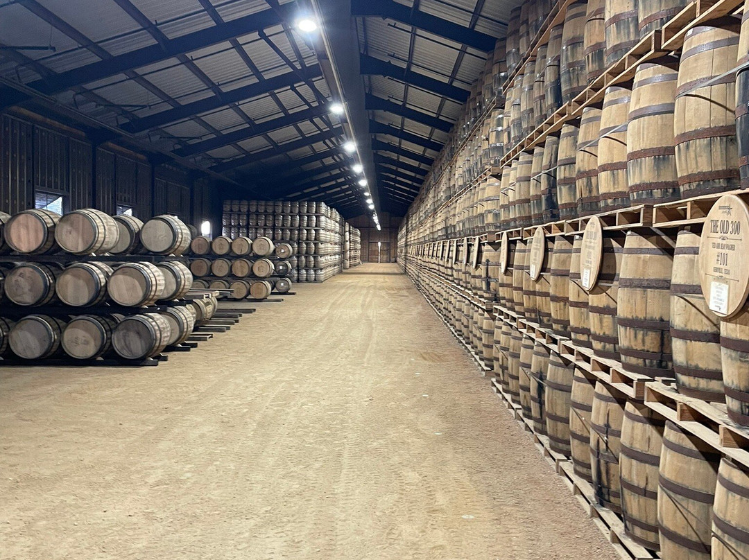 Garrison Brothers Distillery-Hye必去景点