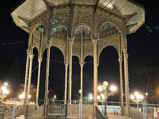 Cassa Armonica-斯塔比亚海堡必去景点