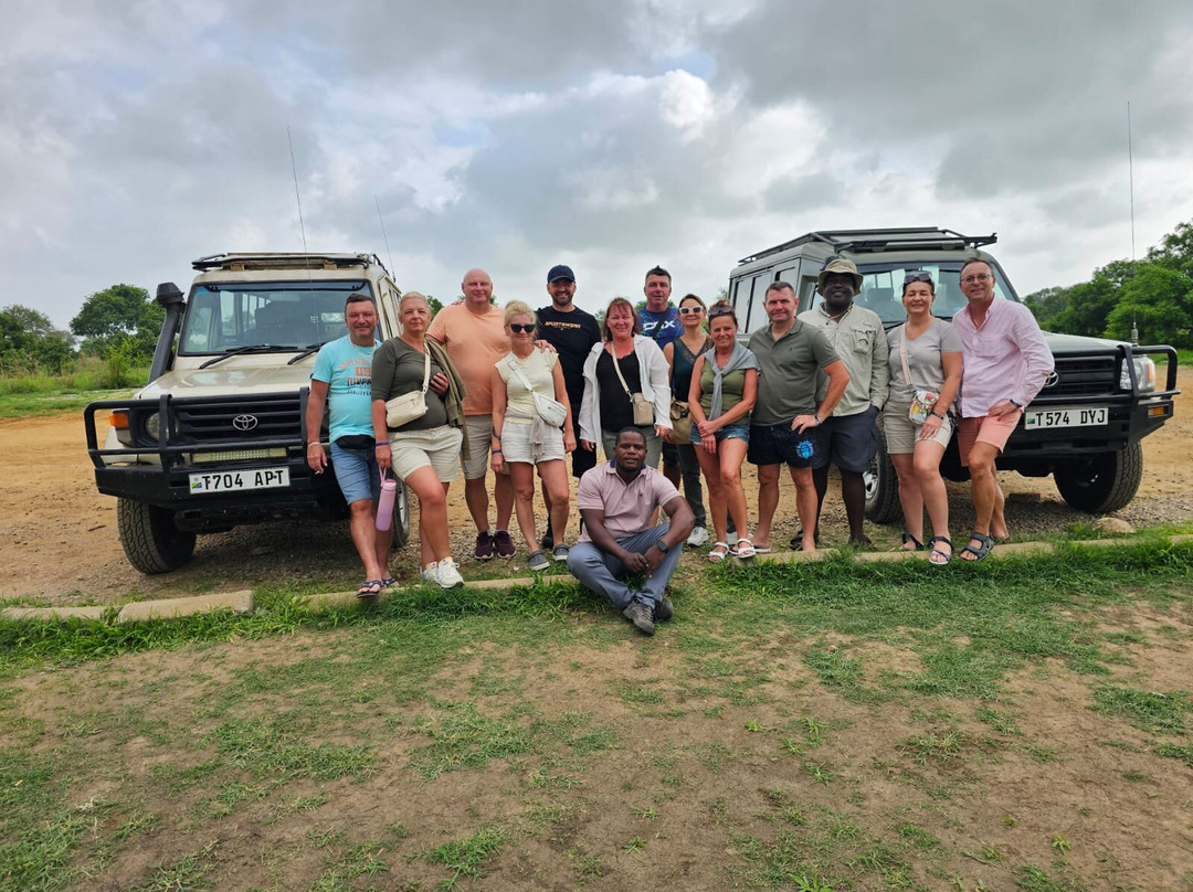 Passionate Safaris-Dar es Salaam必去景点