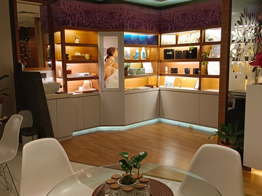 Danai Spa at Eastin Hotel Penang-峇六拜必去景点