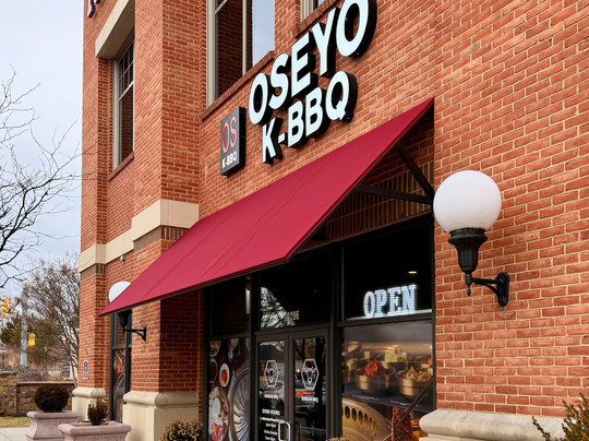 Oseyo Korean BBQ