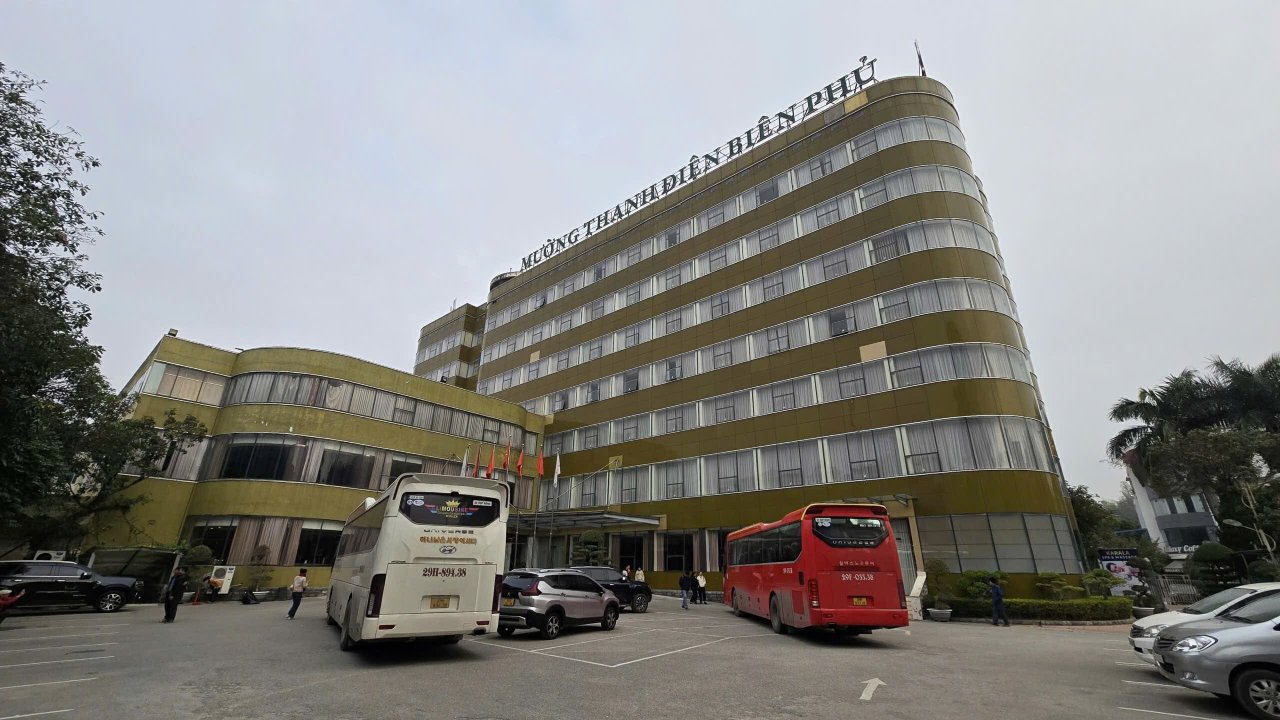 Mường Thanh Grand Điện Biên Phủ-官方