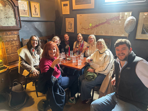 Taste Knutsford-纳茨福德必去景点