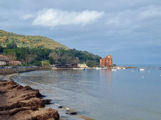 Spiaggia di Baratti-Baratti必去景点