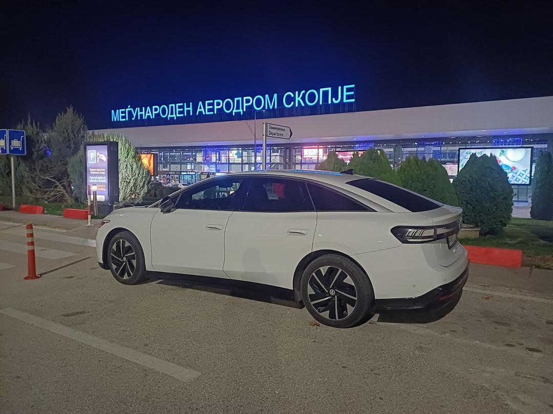 Book Taxi Skopje-斯科普里必去景点