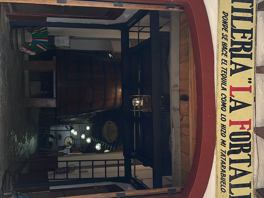 Tequila Fortaleza-特基拉必去景点