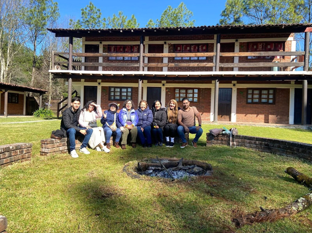 Club Campestre Paraiso Monarca主图