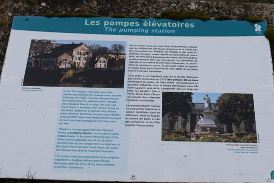 Les Pompes Elévatoires-索恩河畔沙隆必去景点