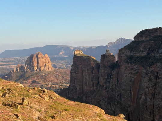 Ethio Wildlife Tours-Dalol必去景点