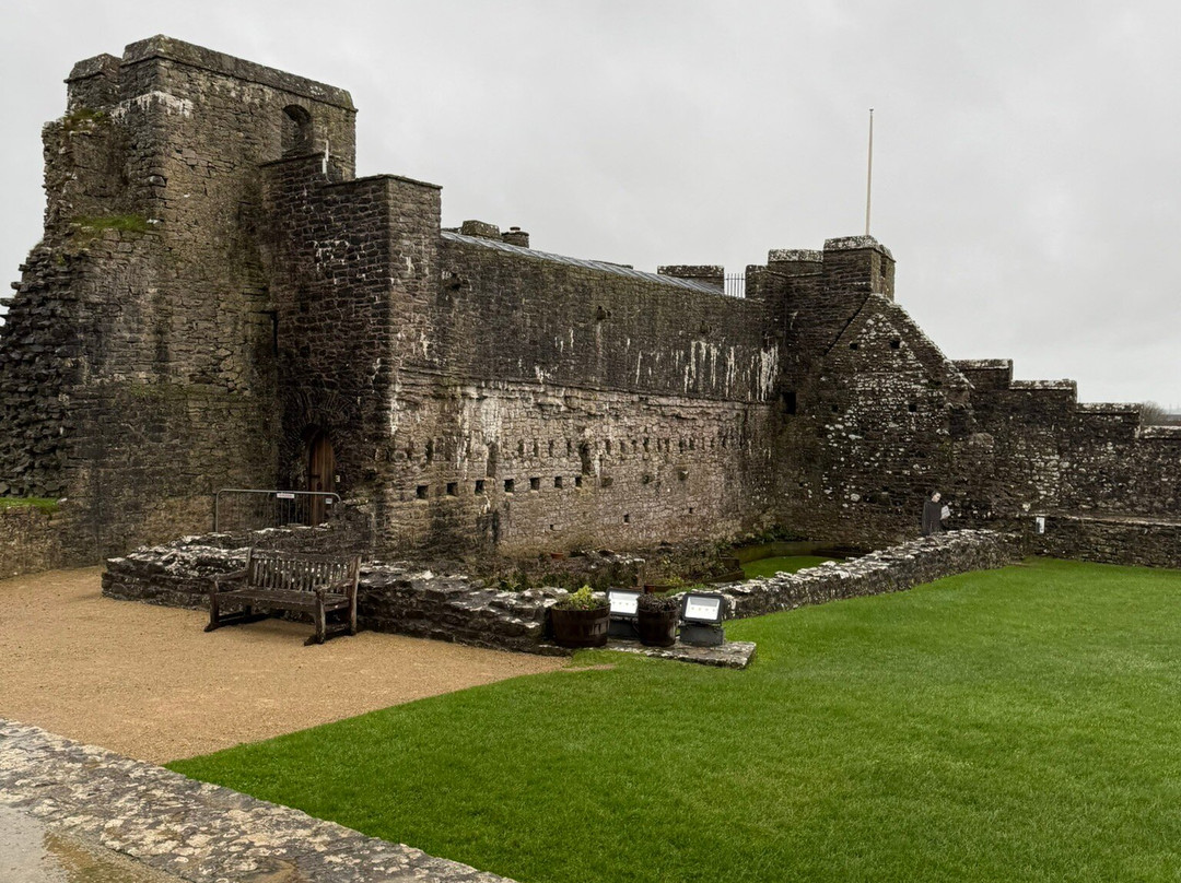 Pembroke Castle-Pembroke必去景点