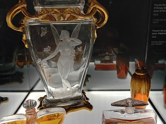 Baccarat Collection Musée & Café-Baccarat必去景点