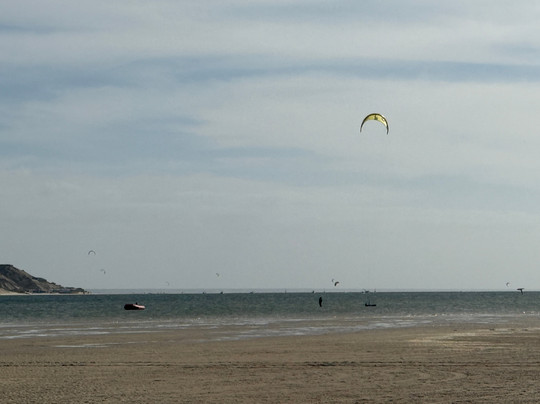 Mahawa Kiteboarding-达赫拉必去景点