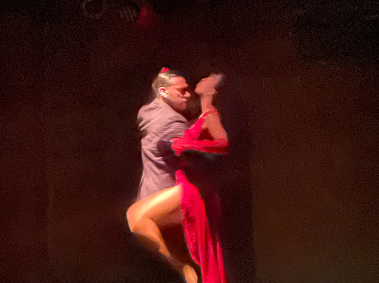 Sensaciones de Tango-布宜诺斯艾利斯必去景点