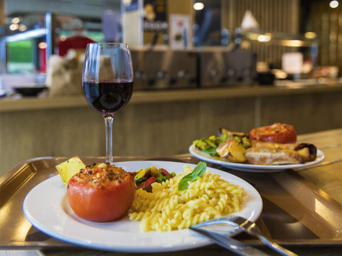 德韩酒店住宿-宜必思德哈恩酒店