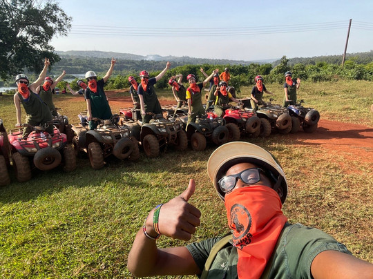 The Great Trekkers Safaris-恩德培必去景点