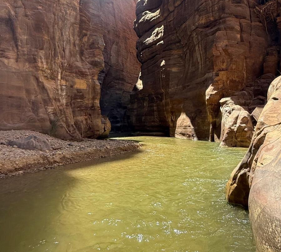 Wadi al-Mujib-Amman Governorate必去景点