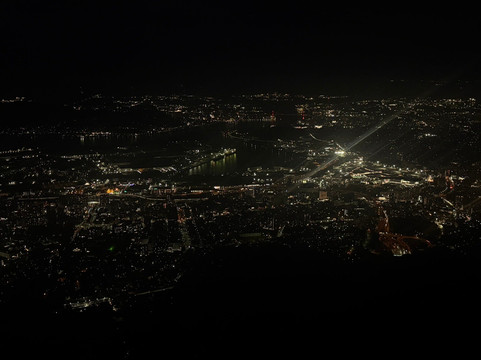 Sarakurayama Cable Car-北九州市必去景点