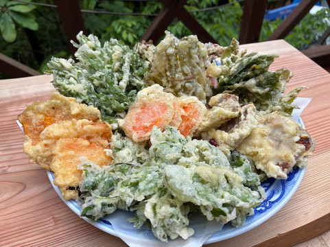 浅間坂 癒し処 木庵