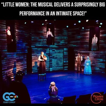 Players Circle Theater-迈尔斯堡必去景点