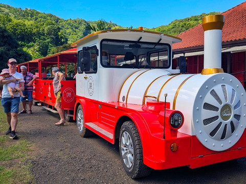 Distillerie Maison La Mauny-Riviere-Pilote必去景点