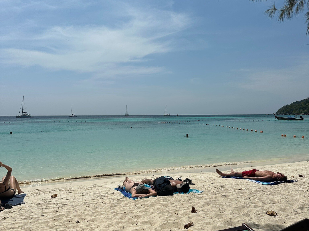 绿色海滩度假村主图