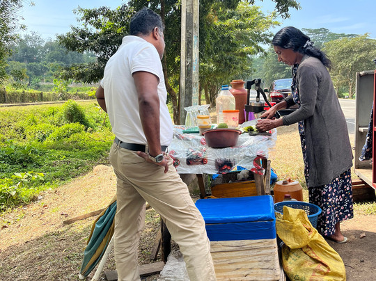 Sri Lanka Driver Tours-Yatiyana必去景点