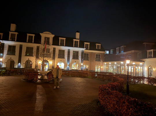 Fletcher Strandhotel Haamstede主图