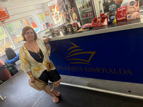 Ilha de Porto Belo-Porto Belo必去景点