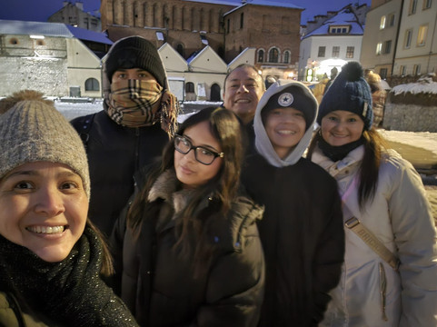 Tour En Cracovia-克拉科夫必去景点