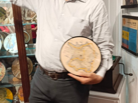 Museo Del Disco Y La Música-Filandia必去景点