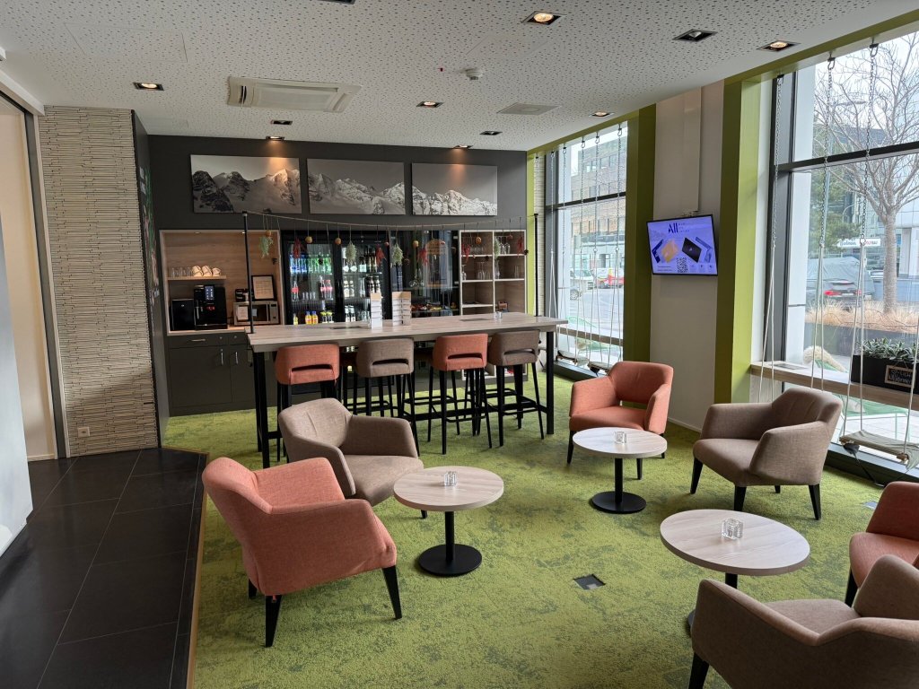 库尔城西美居酒店-官方