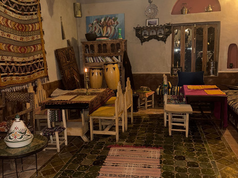 Le Chant des Palmiers主图