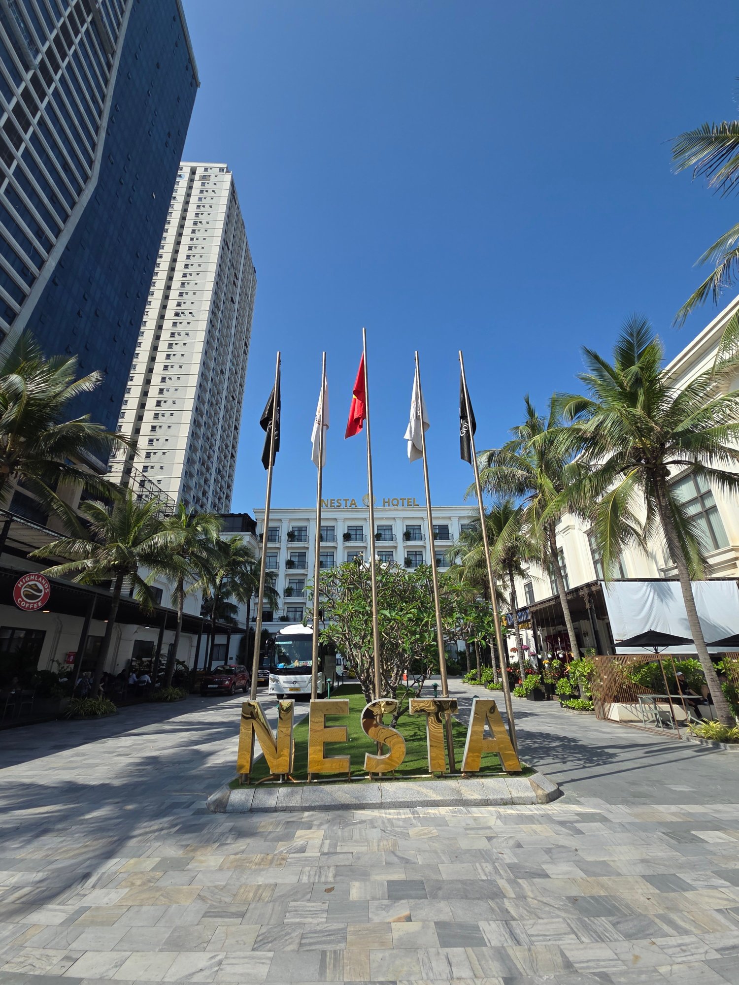 Nesta Hotel - Da Nang-官方