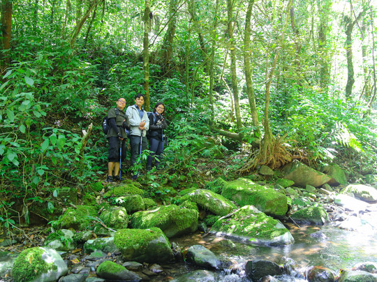Giang Ta Chai Village-沙巴必去景点
