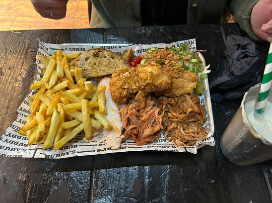 Buddy's Smokehouse & Bar-b-q Joint