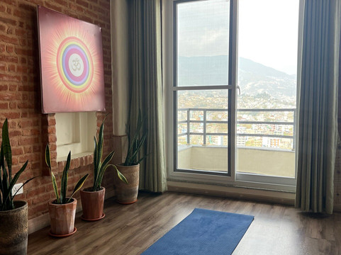 Nepal Yoga Home-加德满都必去景点