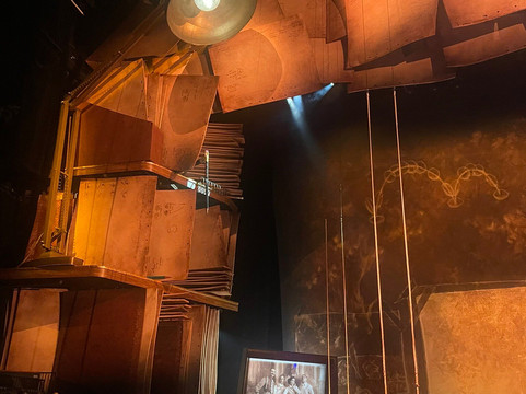 Drawn to Life by Cirque du Soleil-奥兰多必去景点