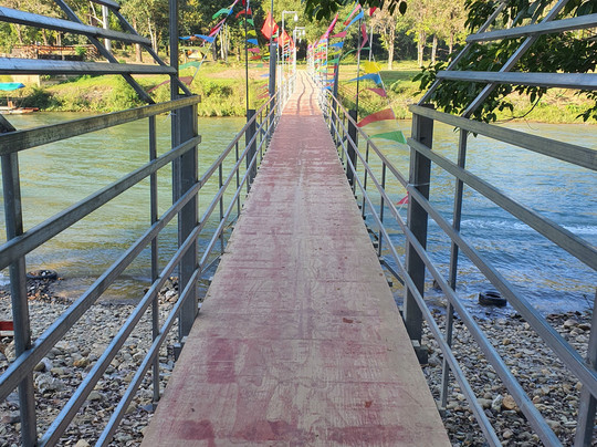 Tham Chang Cave-旺阳必去景点